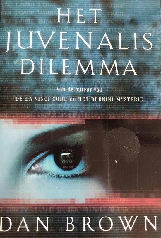 Het Juvenalis Dilemma - cover