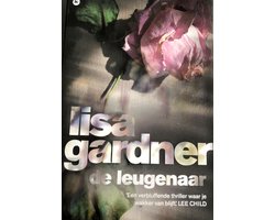 Omslag van De leugenaar