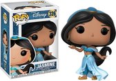 Funko Pop! Disney: Princesses - Jasmine - Blauw