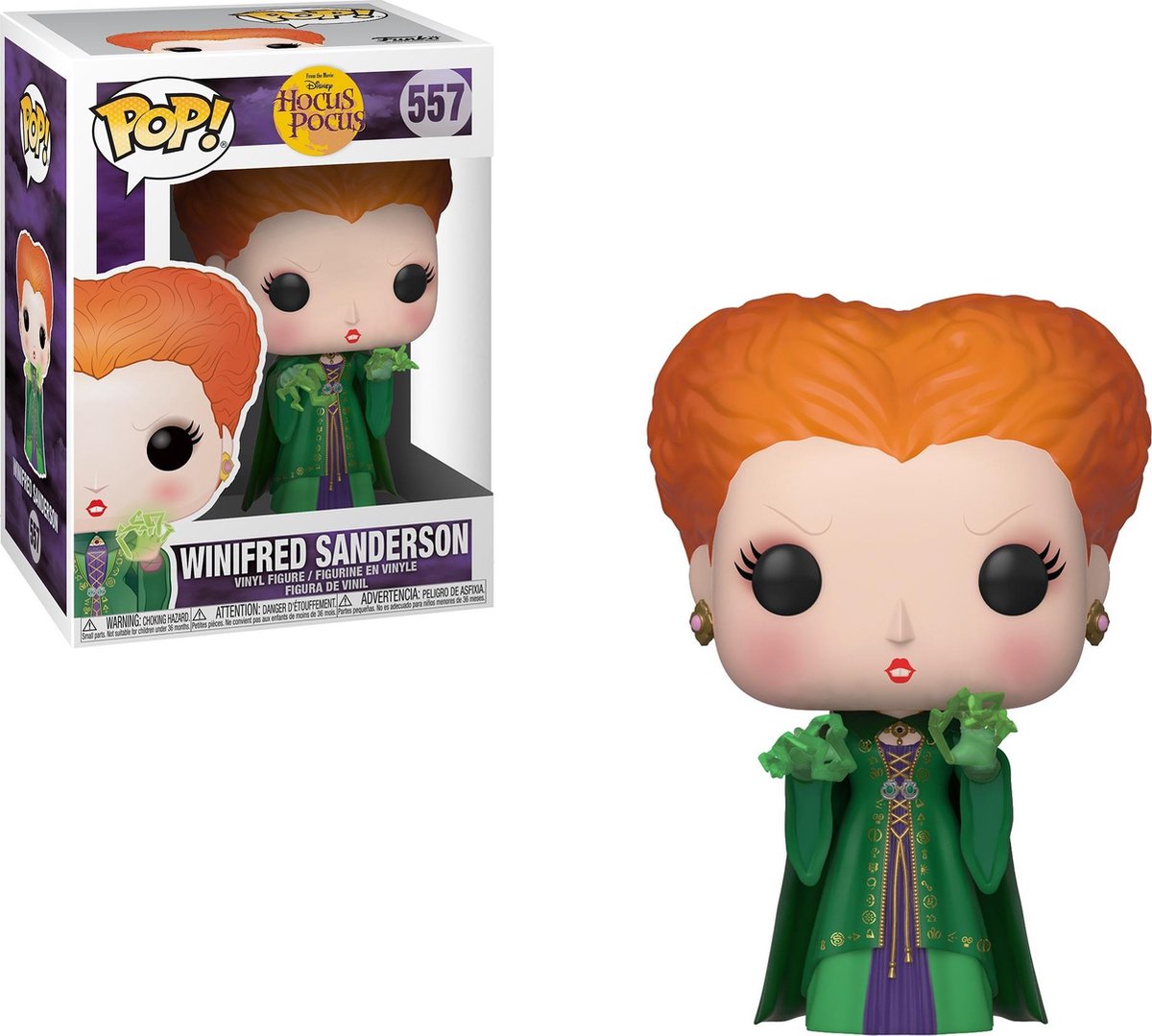 Pop Hocus Pocus Winifred W/Mag