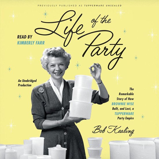 Life of the Party - cover