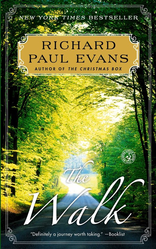 The Walk Series - The Walk - cover
