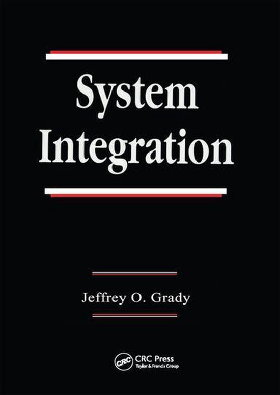 Systems Engineering - System Integration - cover