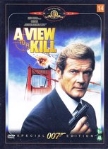James Bond 007 A View To A Kill Special Edition Actie Film met Roger Moore & Grace Jones Taal: Engels Ondertiteling NL Nieuw!