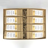 Koffiebonen proefpakket - 8 variÃ«teiten