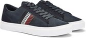 Tommy Hilfiger Sneakers - Maat 45 - Mannen - navy/wit/rood