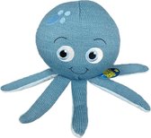 Pluche Octopus Knuffel 27 cm