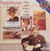 Puccini Heroines