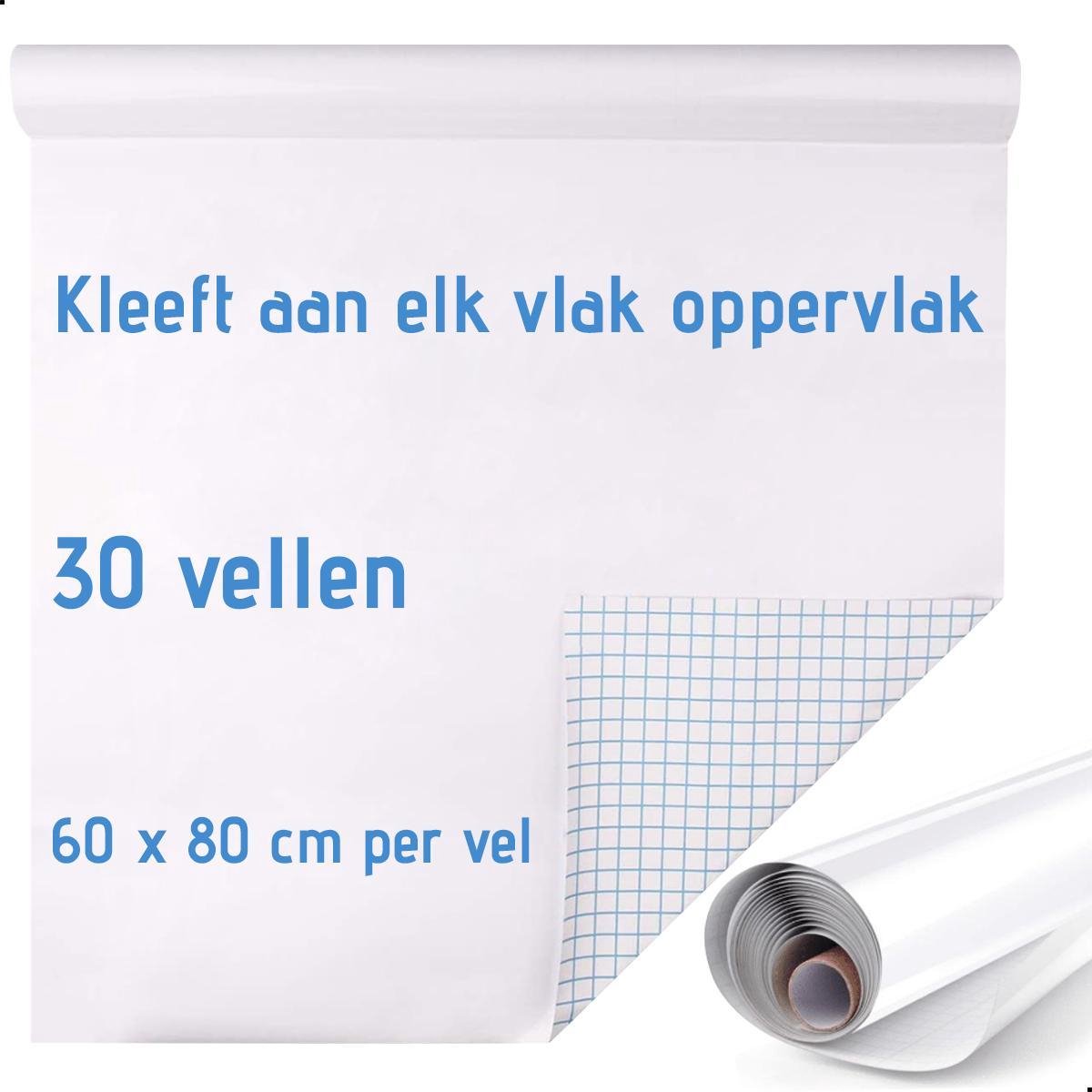 JOMUSAGA Whiteboard Foil, 120 * 90 cm, Magnetic Self JOMUSAGA Whiteboard Foil, 120 * 90 cm, Magnetic Self