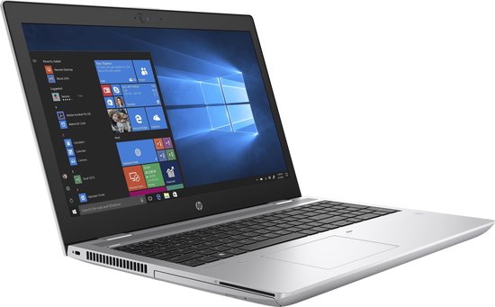 HP ProBook 650 G5 - Laptop - 15.6 inch | bol.com