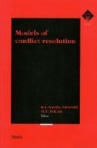 Models of conflict resolution.