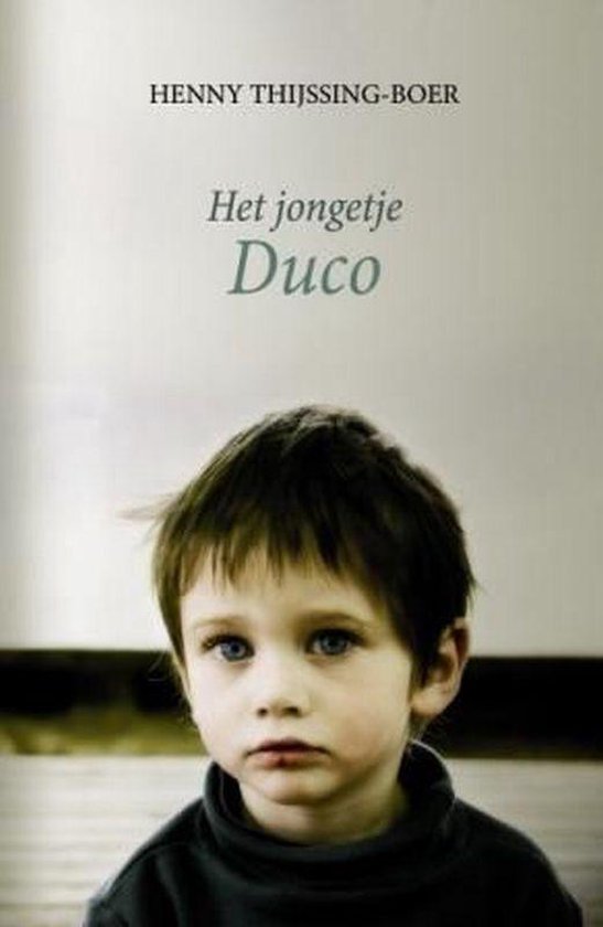 Het jongetje Duco - cover