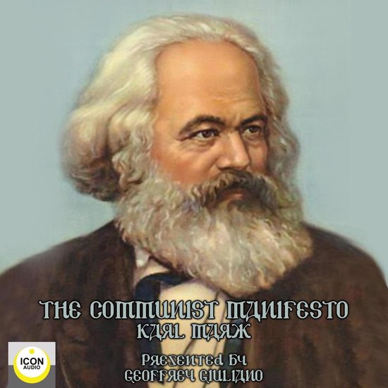 The Communist Manifesto - cover
