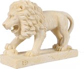 Auqa Della Griekse leeuw 15,4x5,5x10,5cm