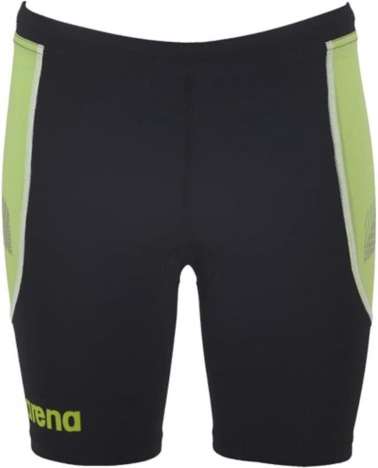 ARENA Panneau Legging, Noir/Noir, XS Femme