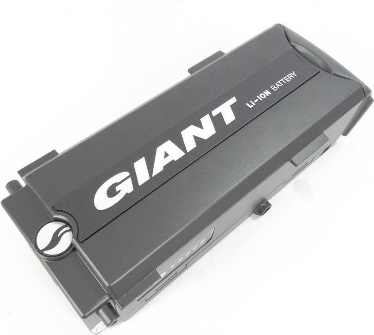 Giant Twist and Ease Fietsaccu - 409Wh - Bagagedrager | bol.com