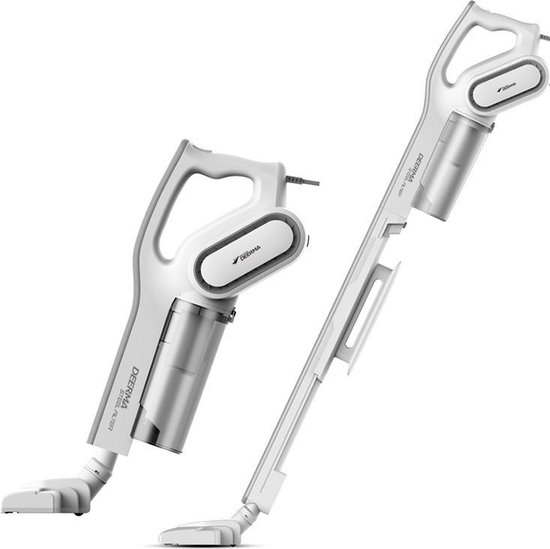 Deerma DX700 Handheld Stofzuiger Huishoudelijke Sterke steelstofzuiger 600W  met snoer | bol.com