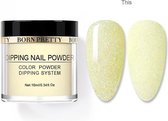 Born Pretty Starlit Colour powder|This|TSD01| Glitter dipping nagel poeder