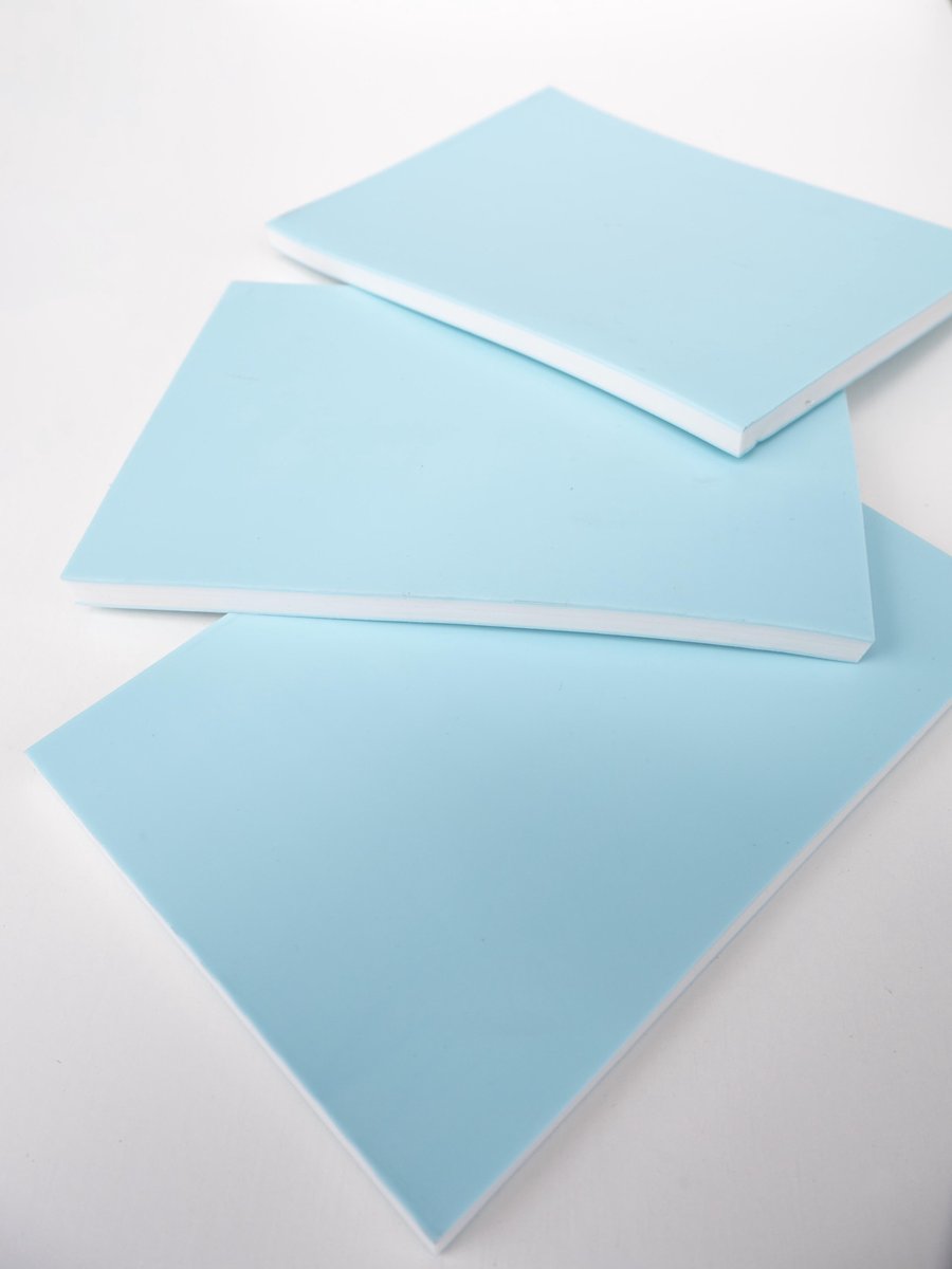 Gemakkelijk blokdrukken Lino polystyreen vellen Gemakkelijk blokdrukken Lino polystyreen vellen