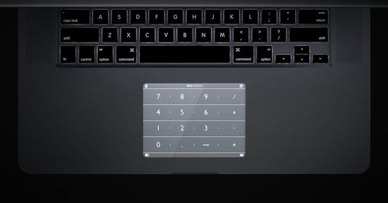 preambule Ontstaan essay Nums numeriek toetsenbord voor Apple Macbook Air 13" van 2012-2017 en  Macbook Pro 13"... | bol.com