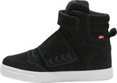 Hummel 206831 STADIL TONAL JR - Kinderen Half-hoog - Kleur: Zwart - Maat: 30