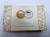 Dartmoor Gold Bar zeep 2 stukjes van 85 gram