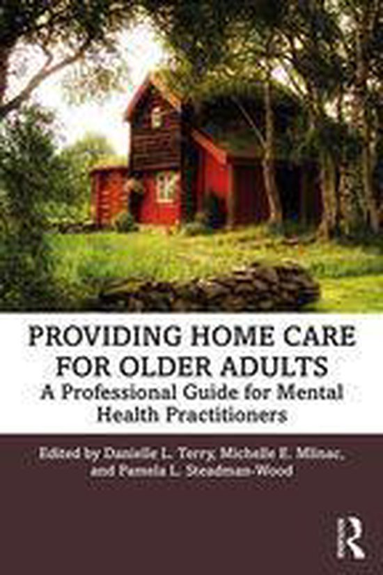 Providing Home Care for Older Adults - cover