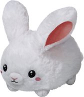 Squishable Fluffy Bunny - 18cm