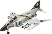 Revell Modelbouwset F-4j Phantom Ii 245 Mm Schaal 1:72