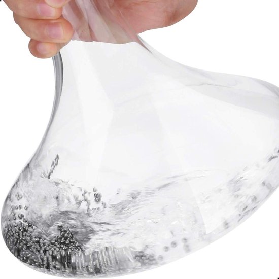 Whisiskey Karaf Schoonmaakparels – 300 Reinigingsparels - Karaffen, Glas of Flessen Schoonmaken – RVS Balletjes