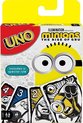 Afbeelding van het spelletje Mattel Games UNO Minions 2