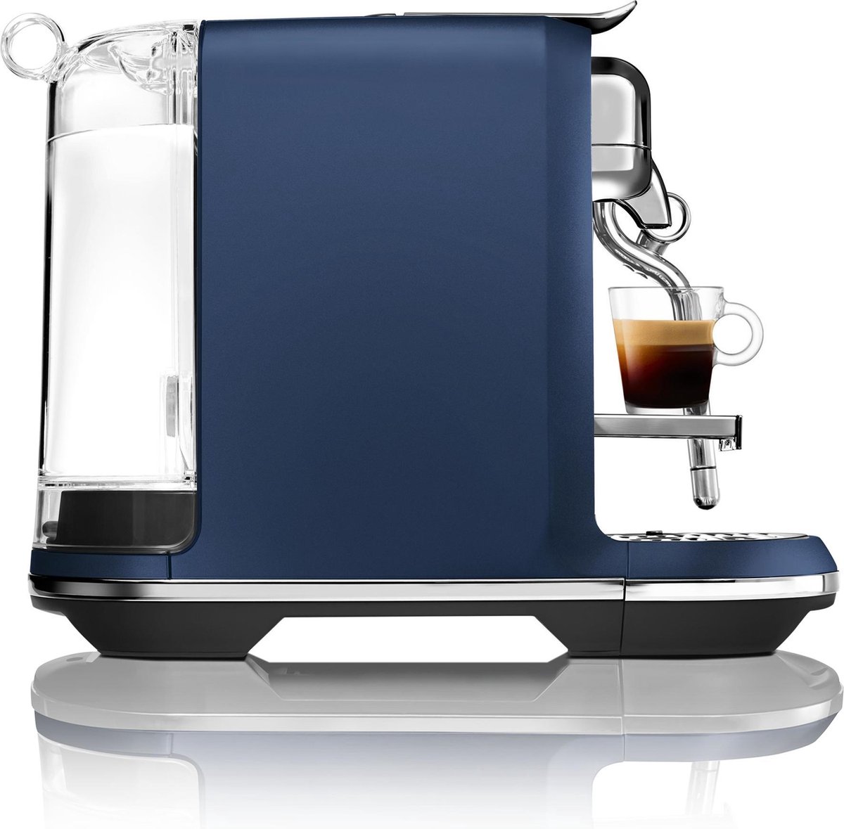 Nespresso Sage Creatista™ Plus Machine à café à capsules