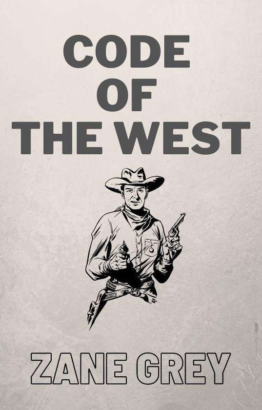 Code of the West - cover