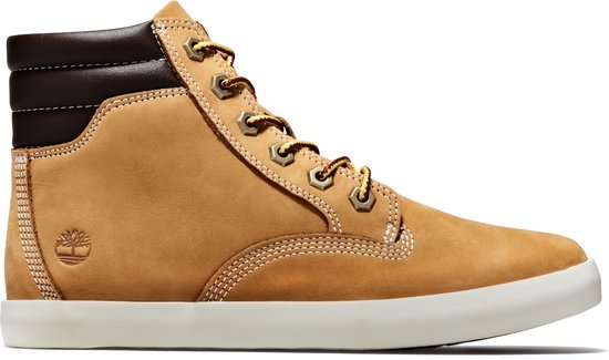 Timberland Dausette Sneaker Boot Dames Sneakers - Wheat - Maat 41 | Bestel  nu!
