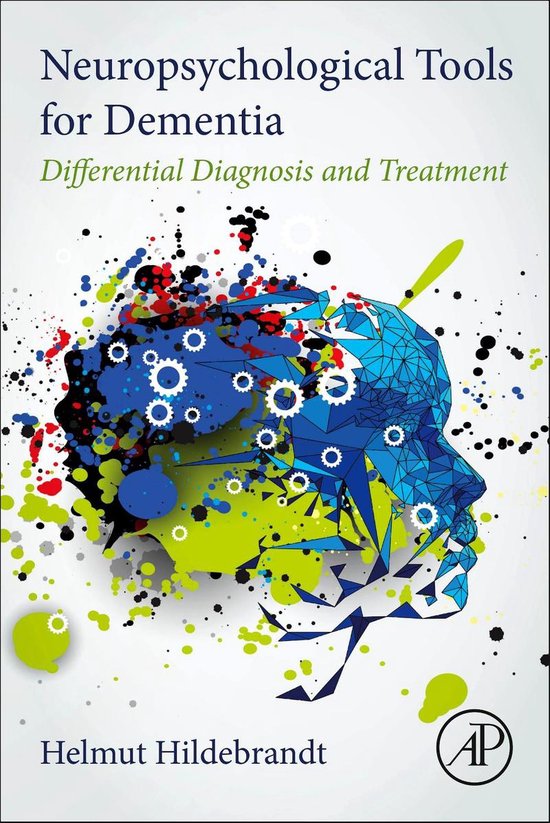 Neuropsychological Tools for Dementia - cover
