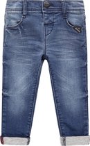 Retour Jeans - Santino - medium blue denim - Mannen - Maat 68