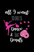 Dance & Eat Donuts