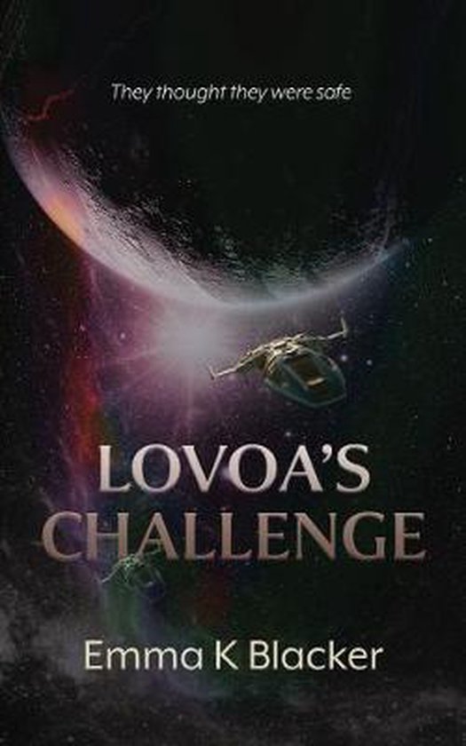 Lovoa's Challenge - cover