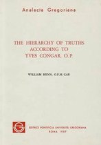 Hierarchy of Truths According to Yves Congar O.P.