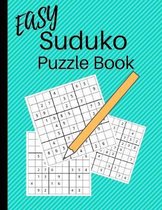Easy Sudoku Puzzle Book: Large 8.5 X 11 Sudoku for Beginners Adult and Kids