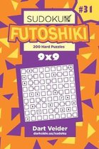 Sudoku Futoshiki - 200 Hard Puzzles 9x9 (Volume 31)