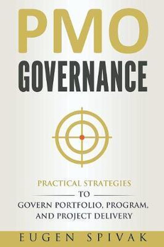 PMO Governance - cover
