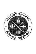 Mount Shasta Sierra Nevada
