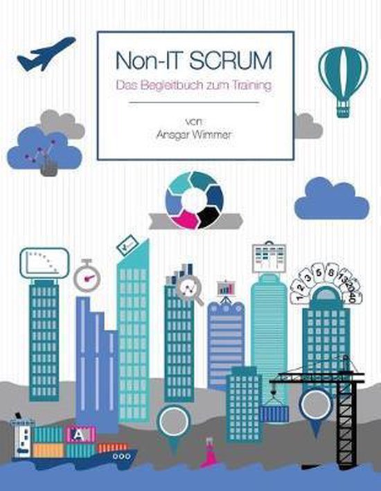 Non-IT Scrum - cover