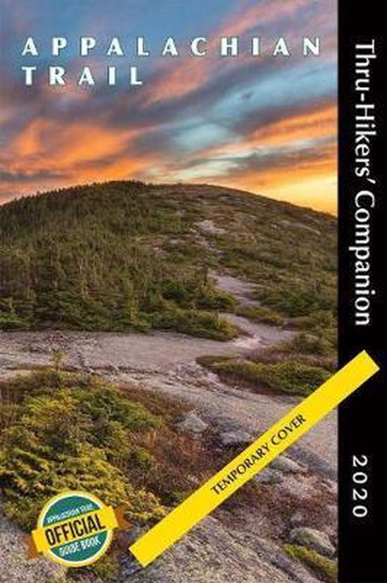 Appalachian Trail Thru-Hikers' Companion a 2020, Appalachian Long 