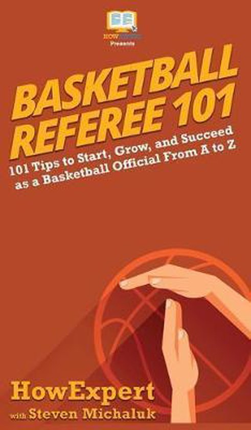 Basketball Referee 101 - cover