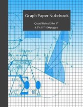 Graph Paper Notebook