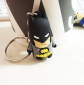 marvel - batman figuur 3D sleutelhanger - bekend van de stripboeken - speelgoed - Viros