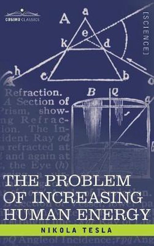 Problem of Increasing Human Energy - cover