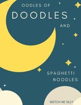 Oodles of Doodles: sketch book